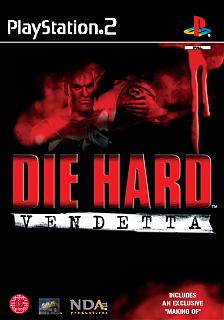 Die Hard: Vendetta - PS2 Cover & Box Art