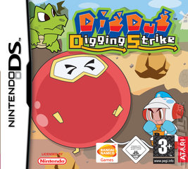 Dig Dug Digging Strike (DS/DSi)