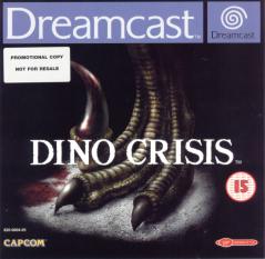 Dino Crisis (Dreamcast)