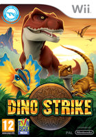Dino Strike - Wii Cover & Box Art