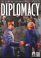 Diplomacy - PC Cover & Box Art