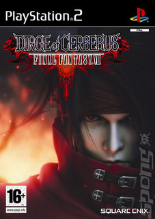 Dirge of Cerberus: Final Fantasy VII (PS2)