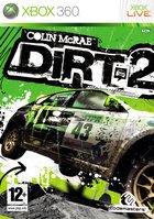 DiRT 2 - Xbox 360 Cover & Box Art