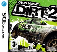 DiRT 2 - DS/DSi Cover & Box Art