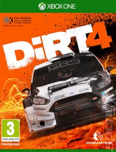 DiRT 4: Day One Edition (Xbox One)