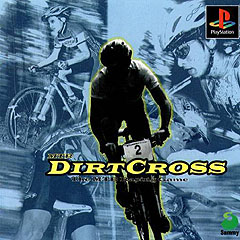 Dirt Cross - PlayStation Cover & Box Art