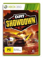 DiRT: Showdown - Xbox 360 Cover & Box Art