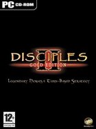 Disciples II: Gold Edition - PC Cover & Box Art