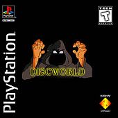 Discworld - PlayStation Cover & Box Art