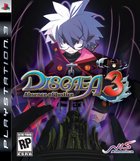Square Enix's Disgaea3 Dated for Europe News image