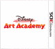 Disney Art Academy (3DS/2DS)
