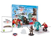Disney Infinity - 3DS/2DS Cover & Box Art