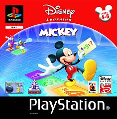 Disney Learning with Mickey (PlayStation)