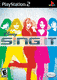 Disney Sing It (PS2)