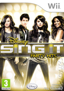 Sing It: Party Hits (Wii)