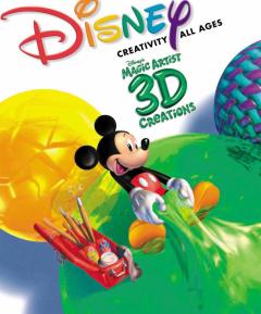 Disney's Magic Artist 3D (PC)