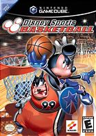 Disney Sports Basketball - GameCube Cover & Box Art