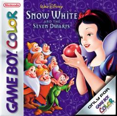 Walt Disney's Snow White and the Seven Dwarfs (Game Boy Color)