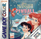 Disney's The Little Mermaid 2: Pinball Frenzy (Game Boy Color)