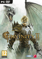 Divinity II: Ego Draconis - PC Cover & Box Art