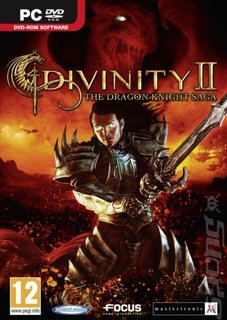 Divinity II: The Dragon Knight (PC)