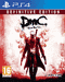 DmC: Devil May Cry: Definitive Edition (PS4)