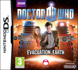 Doctor Who: Evacuation Earth (DS/DSi)