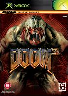 Doom III - Xbox Cover & Box Art