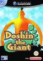 Doshin The Giant - GameCube Cover & Box Art