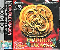 Double Dragon - Neo Geo Cover & Box Art