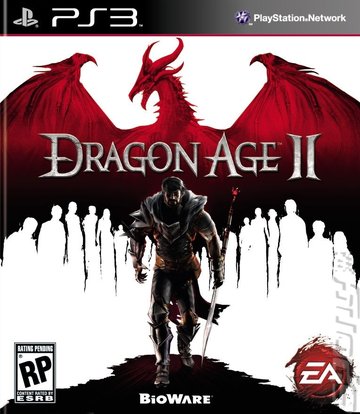 Dragon Age II - PS3 Cover & Box Art