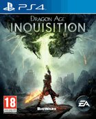 Dragon Age: Inquisition - PS4 Cover & Box Art