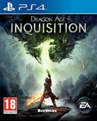 Dragon Age: Inquisition - PS4 Cover & Box Art