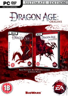 Dragon Age Origins: Ultimate Edition (PC)
