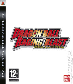 Dragon Ball: Raging Blast  (PS3)