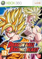 Dragon Ball: Raging Blast  - Xbox 360 Cover & Box Art