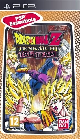 Dragon ball z tenkaichi tag team psp game download