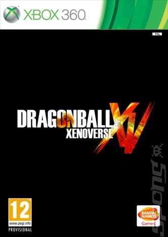 Dragon Ball Xenoverse - Xbox 360 Cover & Box Art