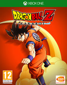 Dragon Ball Z: Kakarot - Xbox One Cover & Box Art