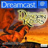 Dragonriders: Chronicles Of Pern - Dreamcast Cover & Box Art