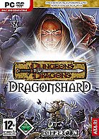 Dungeons and Dragons: Dragonshard - PC Cover & Box Art