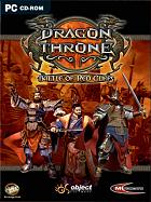 Dragon Throne: Battle of Red Cliffs - PC Cover & Box Art