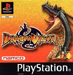 Dragon Valor - PlayStation Cover & Box Art