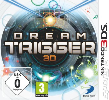 Dream Trigger 3D - 3DS/2DS Cover & Box Art