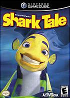 Dreamworks' Shark Tale - GameCube Cover & Box Art