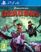  Dragons: Dawn of New Riders (PS4)