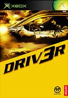 Driv3r - Xbox Cover & Box Art