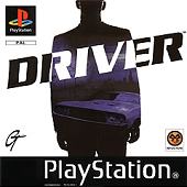 Driver - PlayStation Cover & Box Art