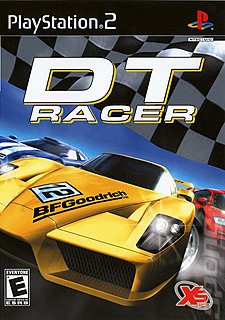 DT Racer (PS2)