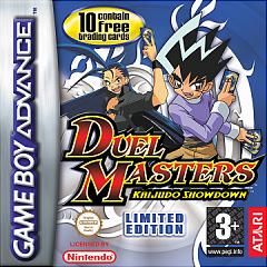 Duel Masters 2: Kaijudo Showdown Limited Edition (GBA)